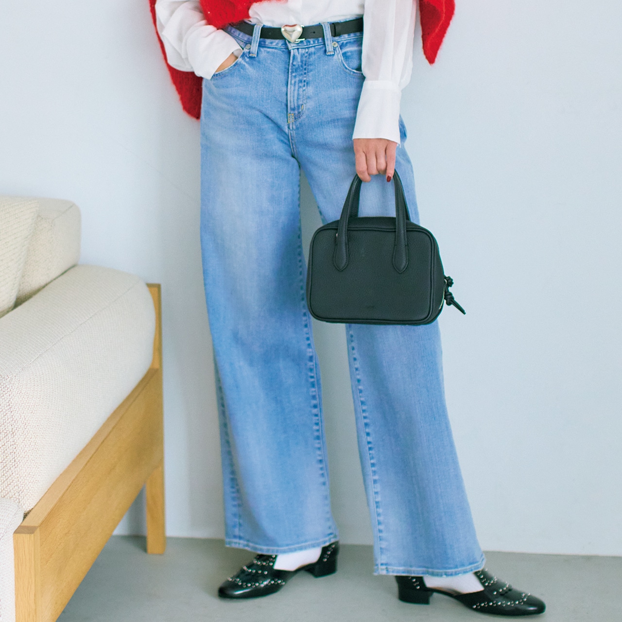 RED CARD TOKYO(レッドカード トーキョー)【洗える】35th Anniv.Wide