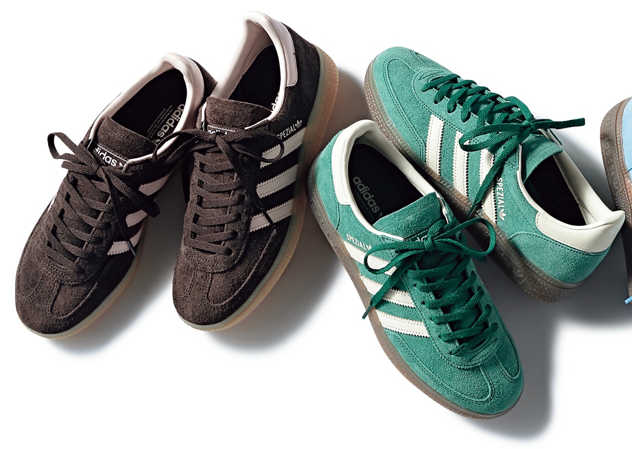 adidas Originals(アディダス オリジナルス)HANDBALL SPEZIAL W