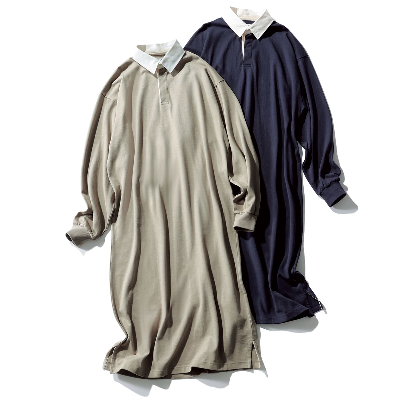 【TRIPLE CROWN（トリプルクラウン）】POLO ONE PIECE　 （各）￥14300