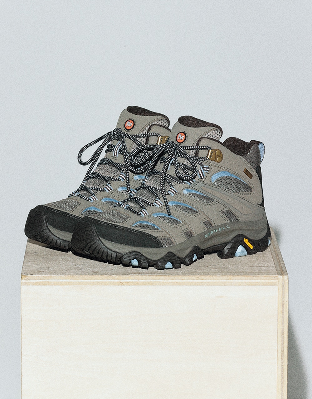 【MERREL（メレル）】MOAB 3 SYNTHETIC MID GORE-TEX®　¥20900