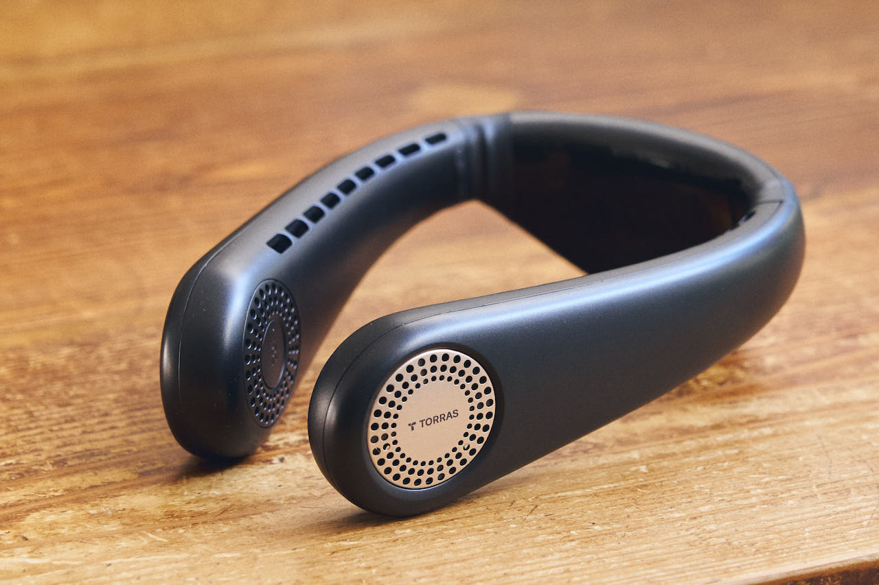 【TORRAS(トラス)】COOLiFY Air ネッククーラー