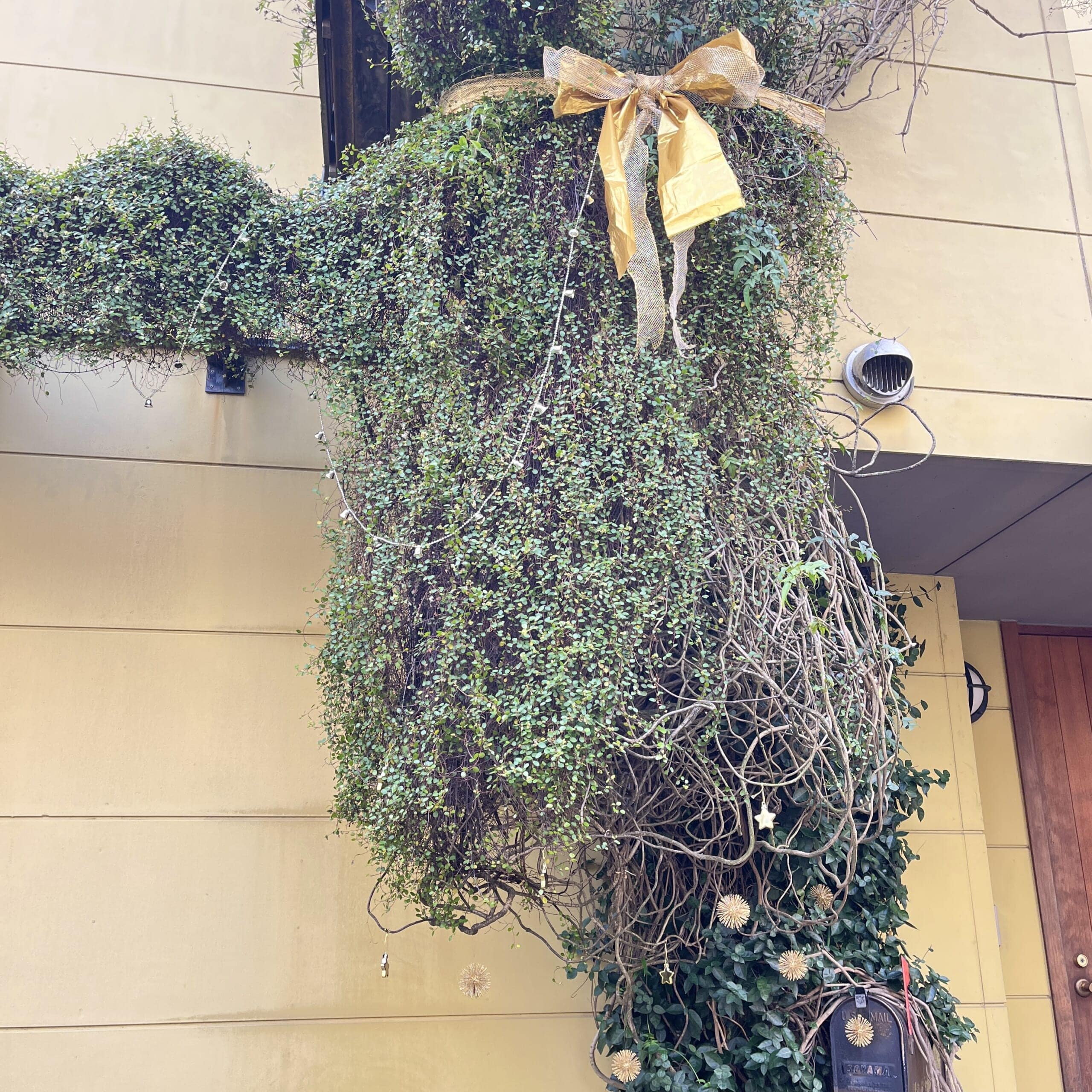 クリスマス DIY 飾りつけ