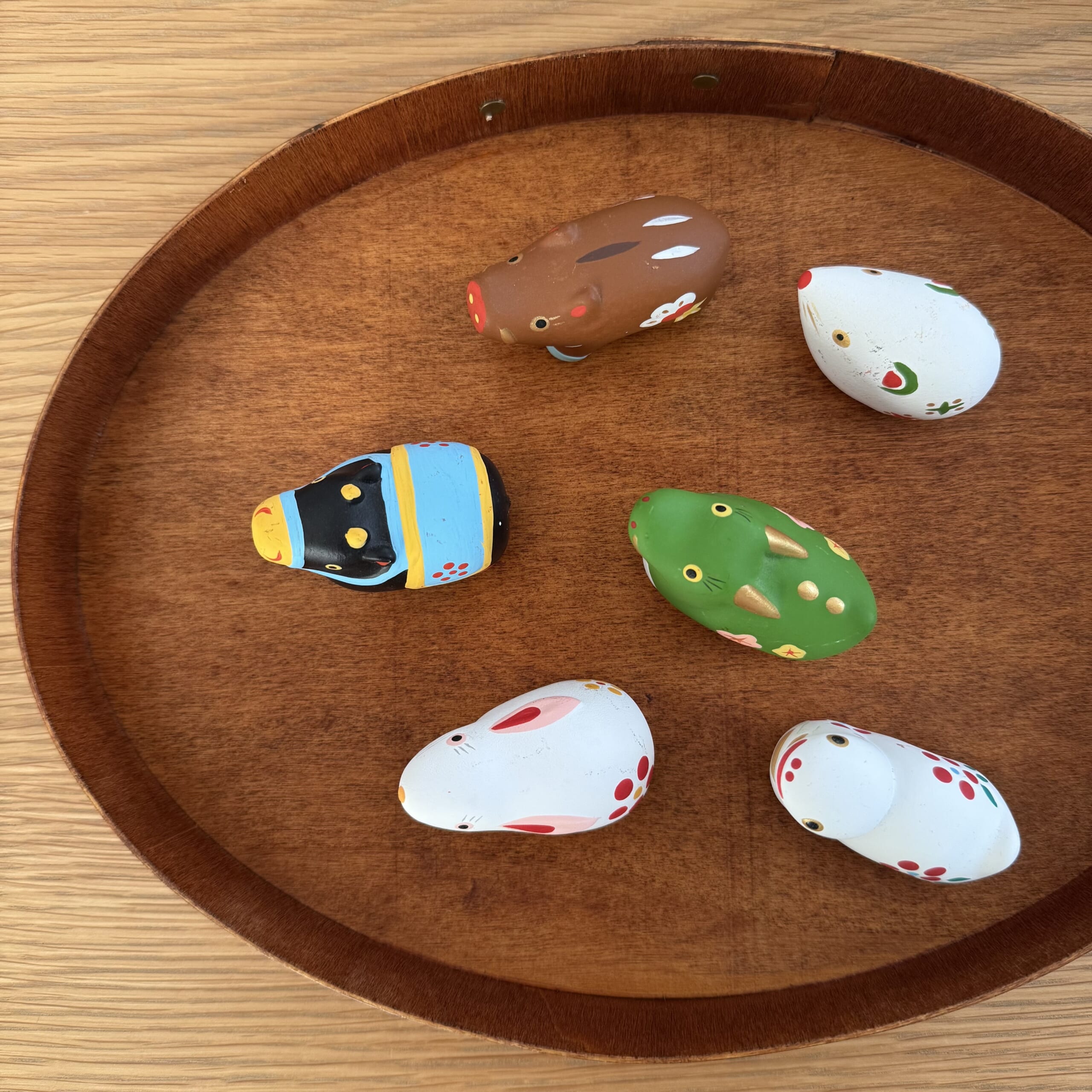 中川政七商店 干支みくじ