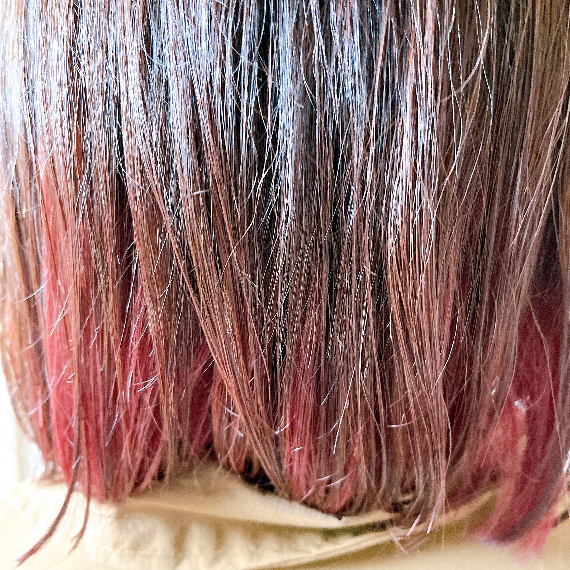 40代ヘアカラー