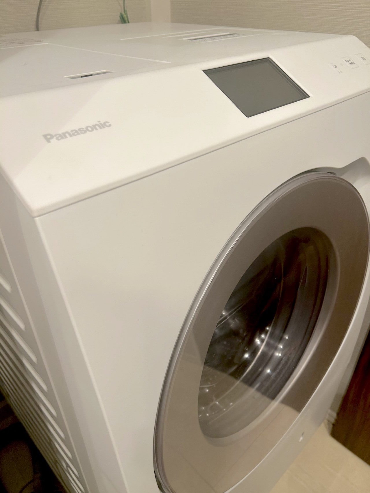 【Panasonic(パナソニック)】ななめドラム洗濯乾燥機「NA-LX129EL」