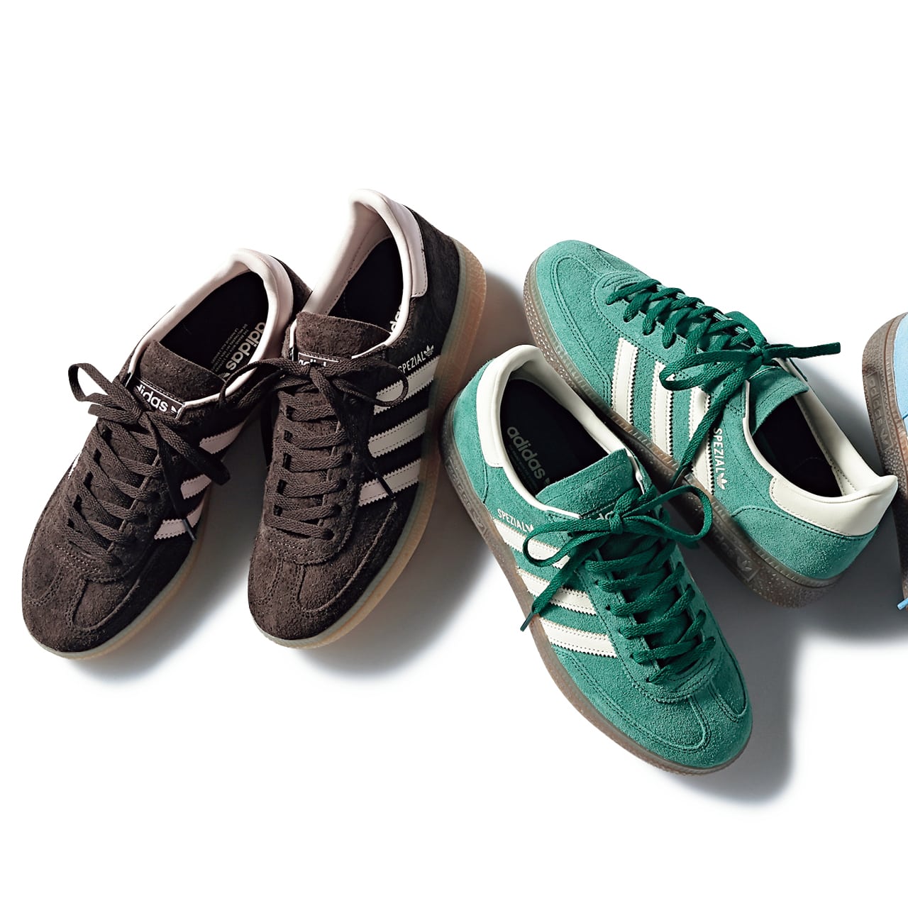 adidas Originals(アディダス オリジナルス)HANDBALL SPEZIAL W