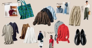 【買ってよかった！7大HITアイテム】愛用者のコメント付き！LEEマルシェで買える石上美津江さんコラボ＆セレクト