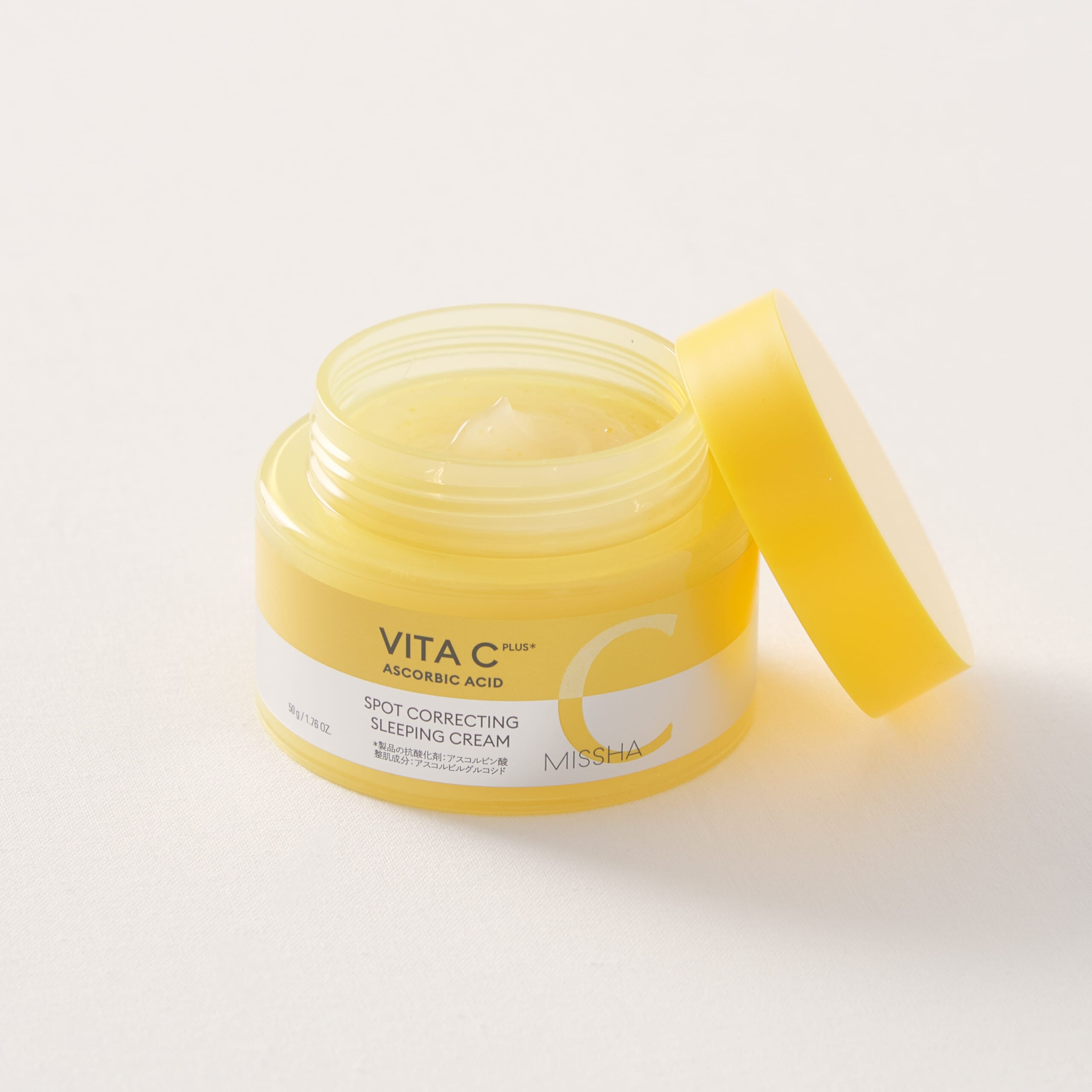 ミシャ/ビタシープラス スリーピングクリーム