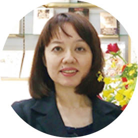 位頭久美子さん