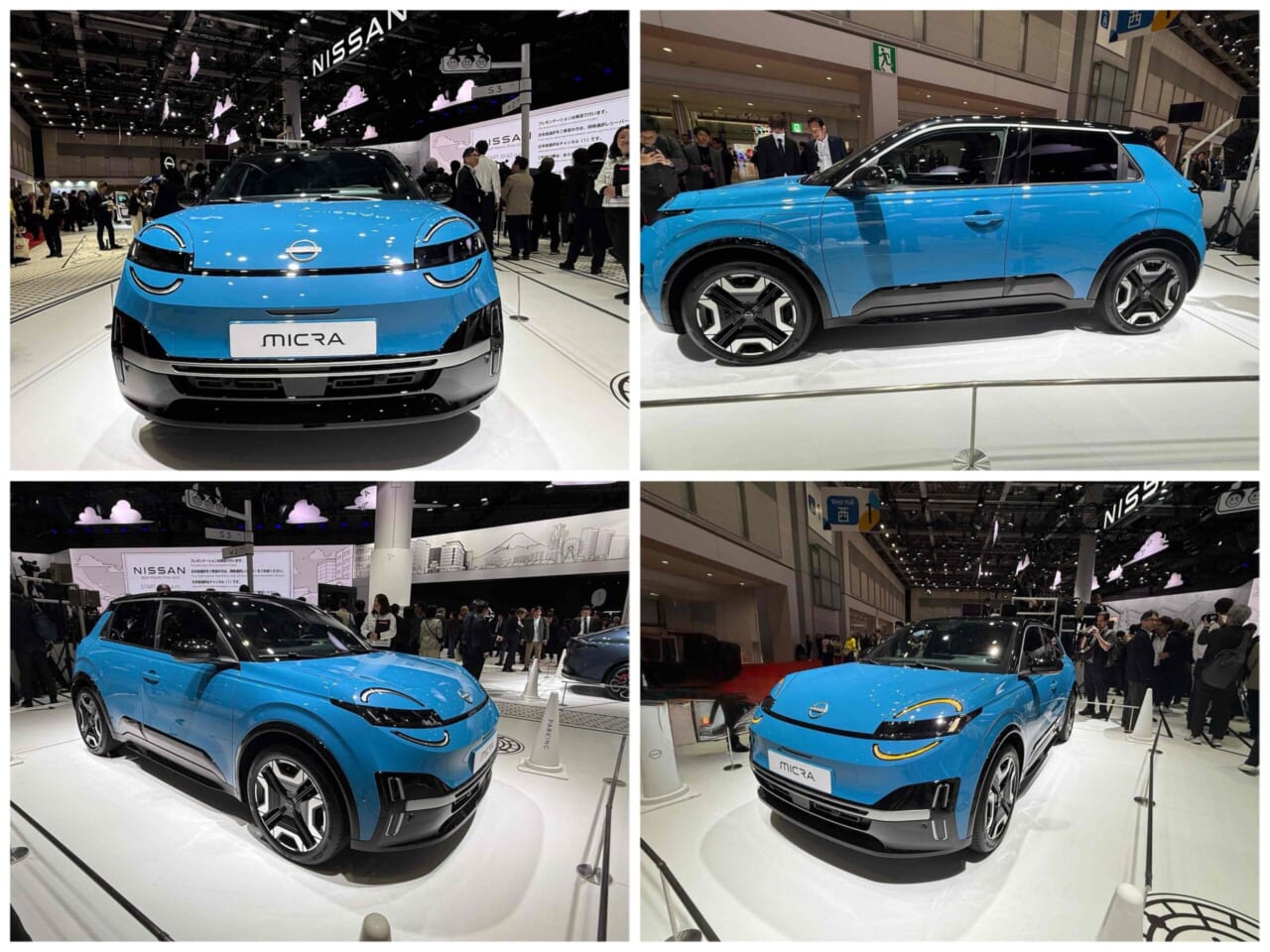 日産MICRA JMS2025