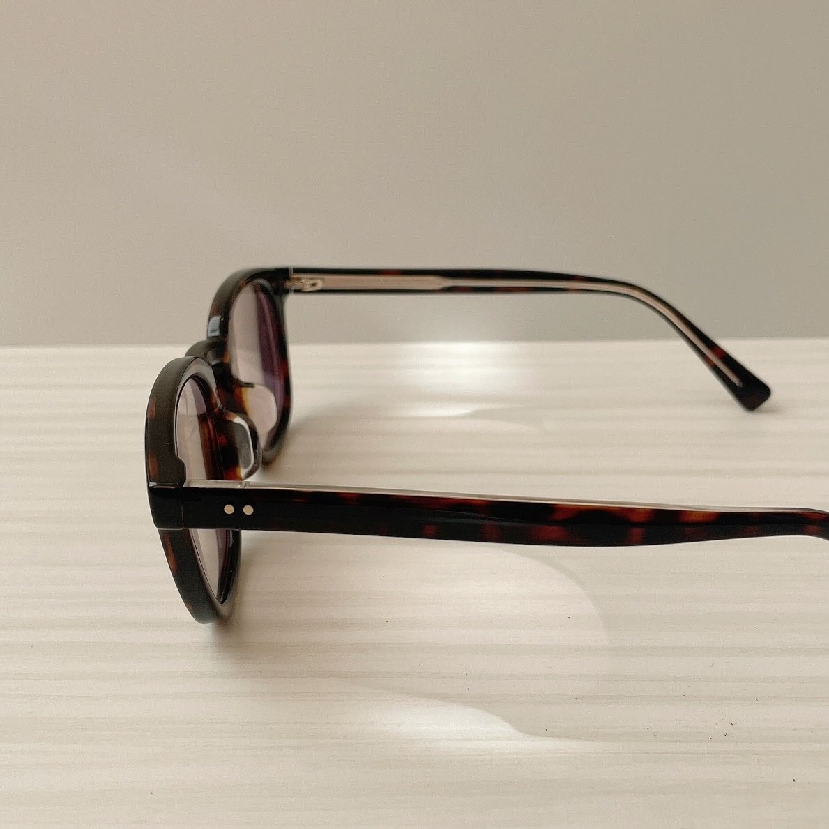 JINS(ジンズ)カラーレンズ(度付きサングラス)