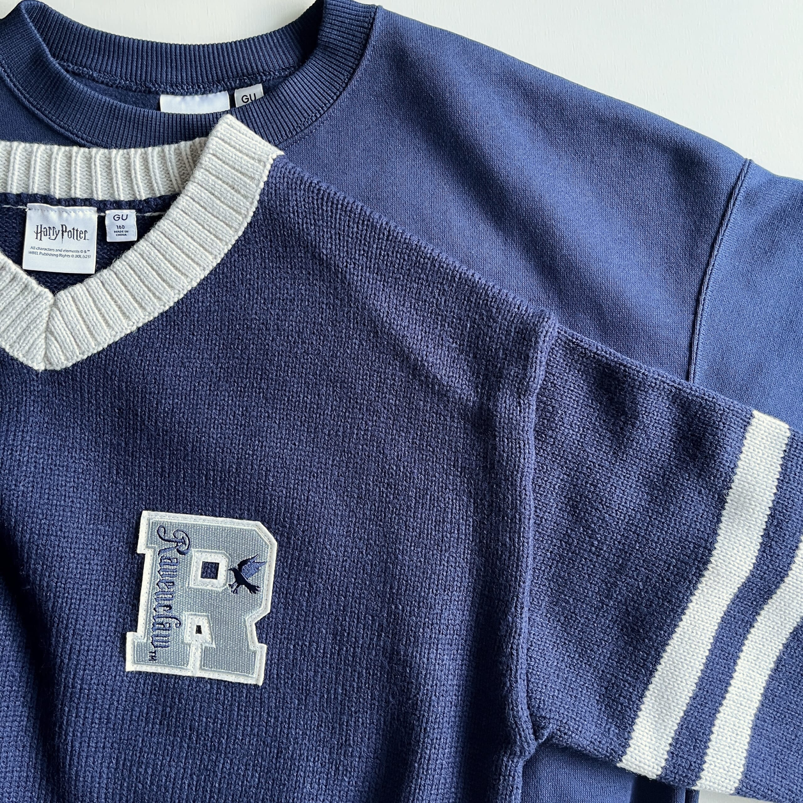 GU ハリーポッター コラボ