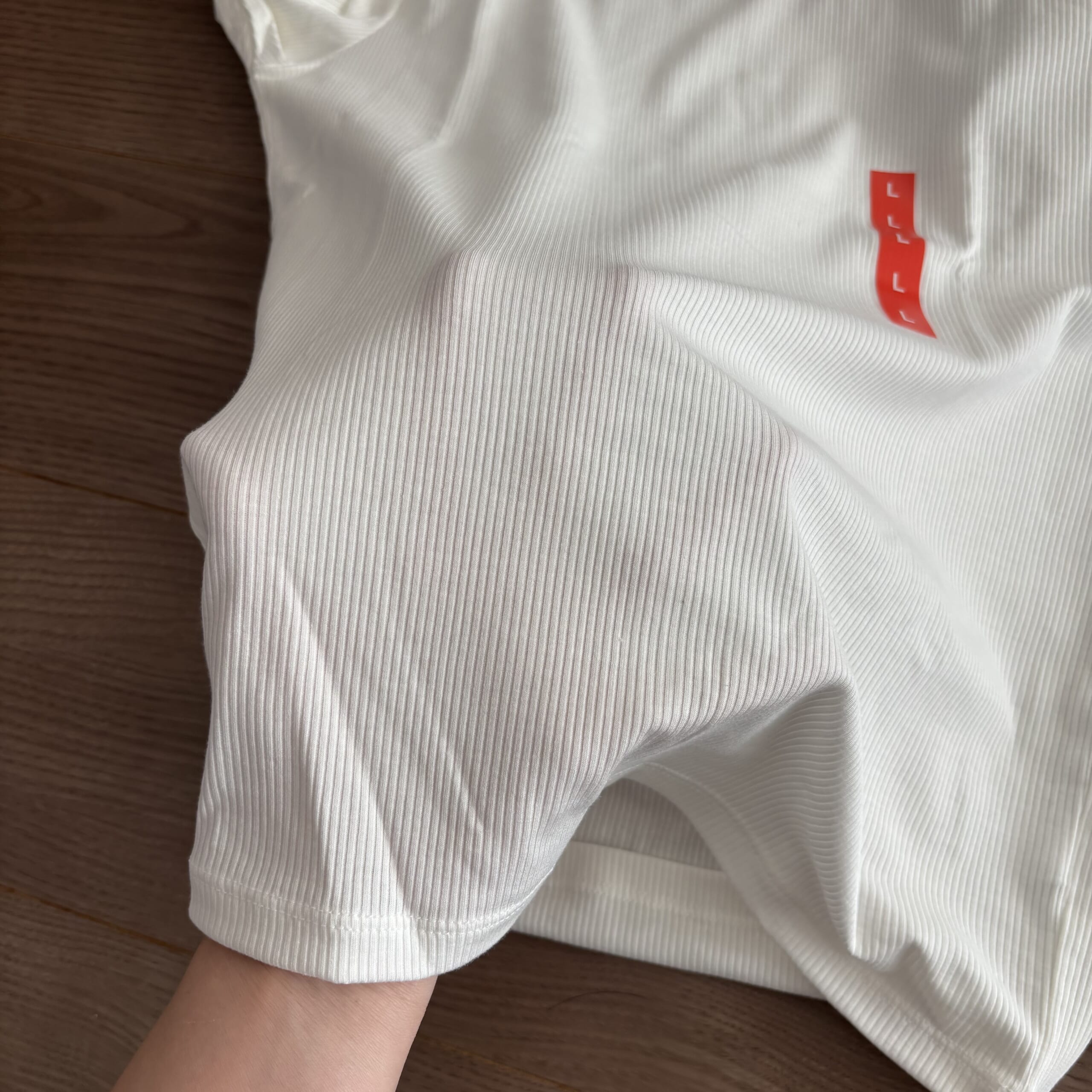 GU ウォームリブタートルネック