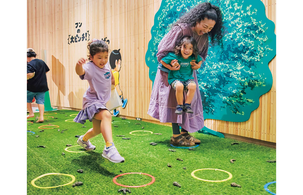 鈴木のりたけ「大ピンチ展！プラス」