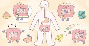 「温める腸活」でこの冬は体調をくずさない！