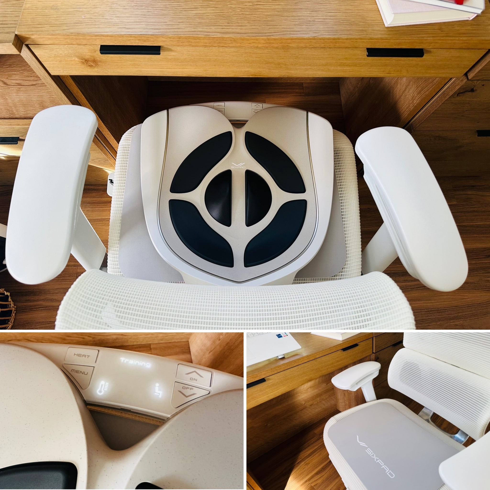 SIXPAD Perine Fitの機能