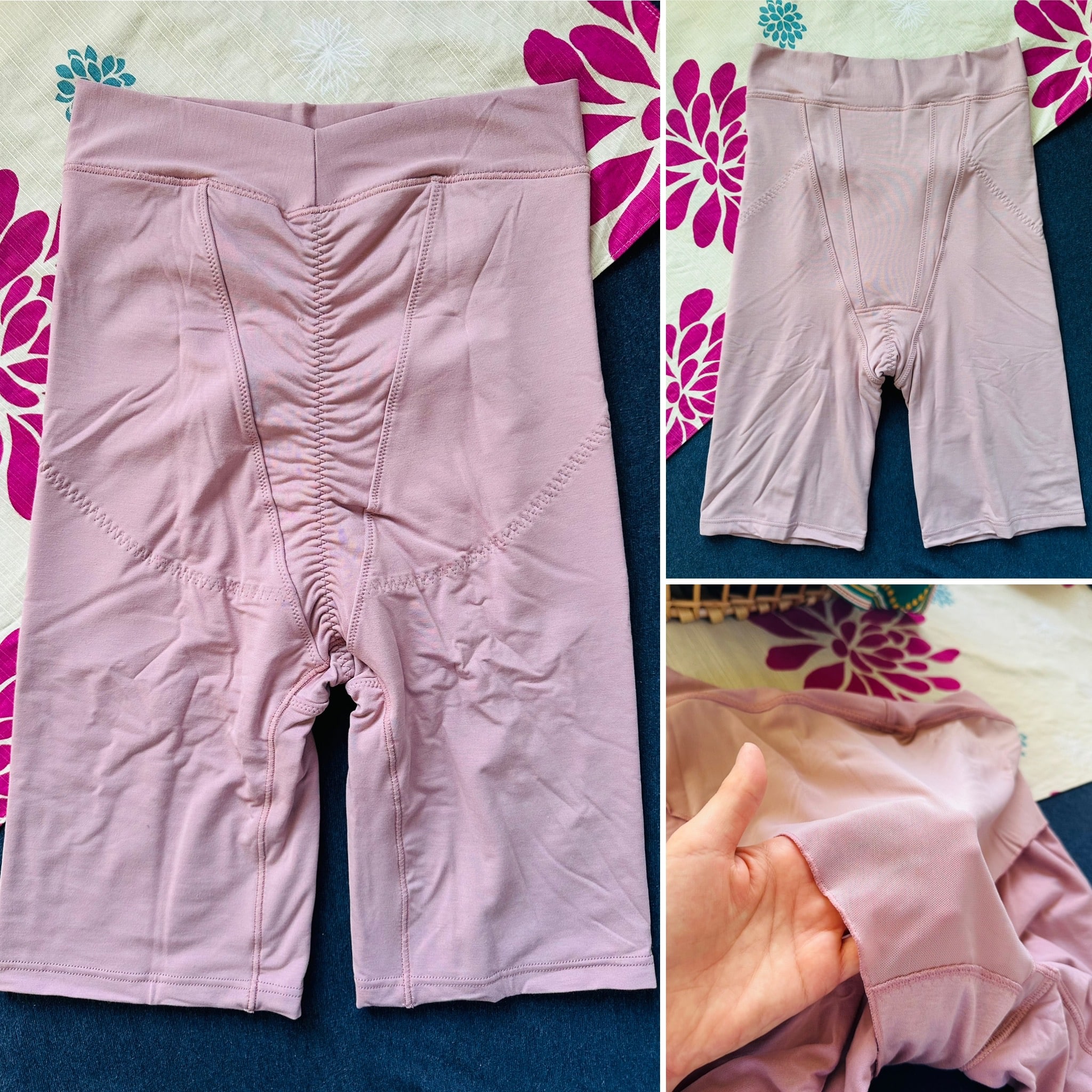 SIXPAD 骨盤底筋ケアガードルの機能