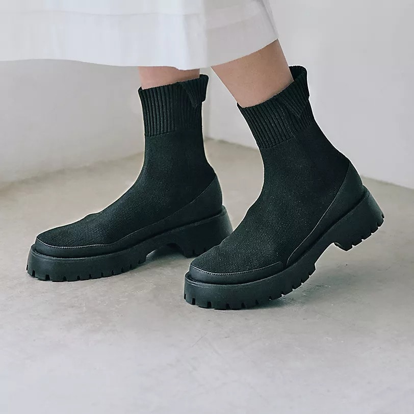 emmi
ecoニットブーツ
￥18,700