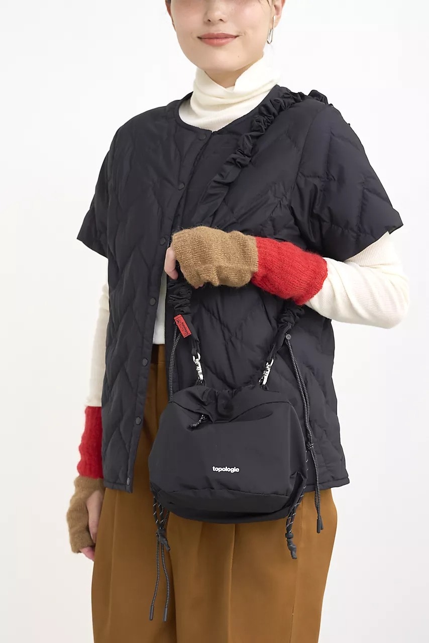 topologie
【LEEオリジナルセット】リバーシブルバケットバッグ＋Bungee Strap
￥13,530