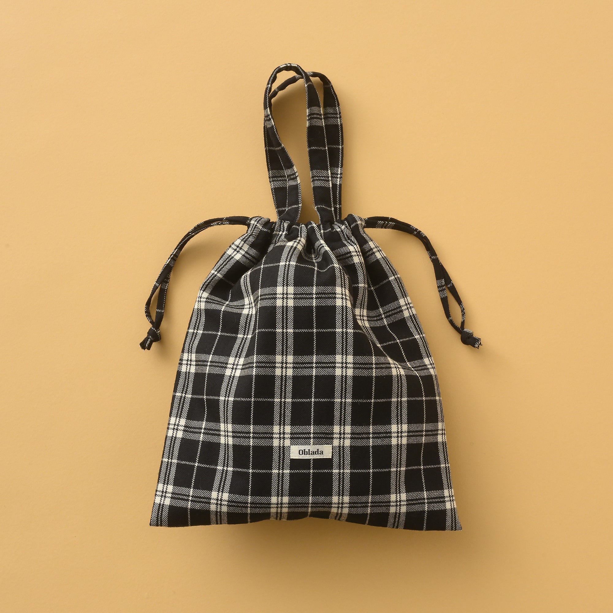 Oblada
【LEE別注】CHECK SACK TOTE（TARTAN CHECK）
￥8,580