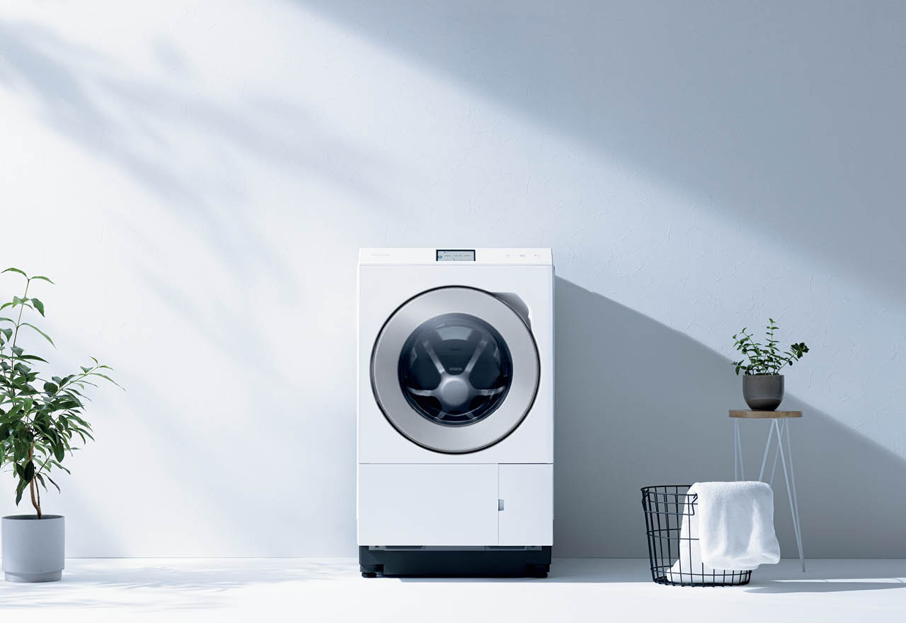 ななめドラム洗濯乾燥機 NA-LX129E 洗濯・脱水容量:12㎏/乾燥容量:6㎏
オープン価格