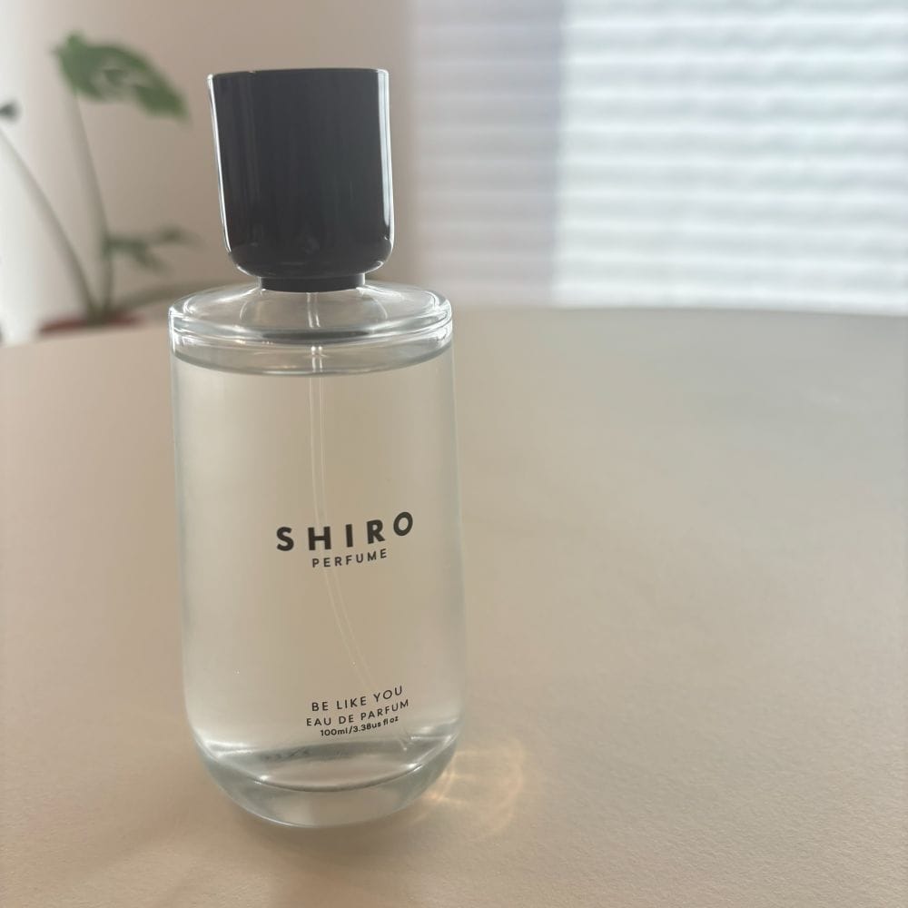 シロオードパルファン