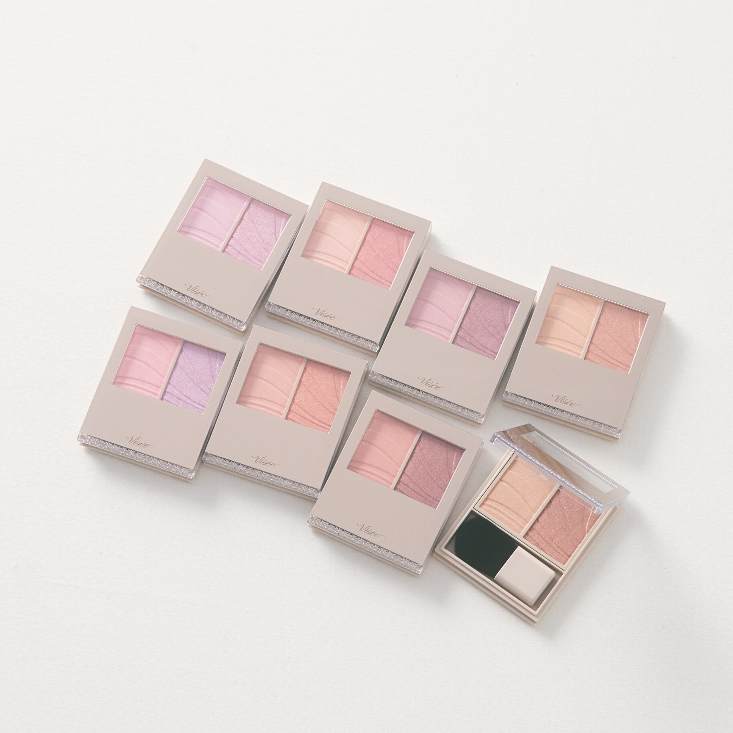 ヴィセ／レイヤード フルリ チーク