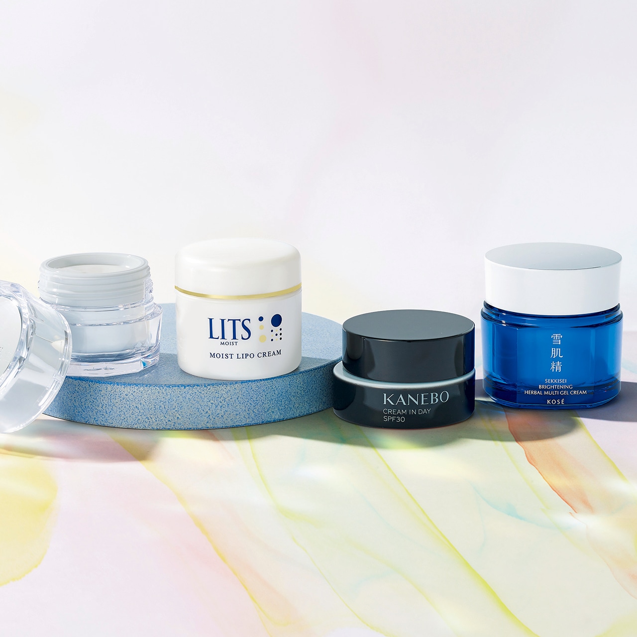 2025下半期LEEベストコスメ大賞【ジェル・クリーム大賞4選】