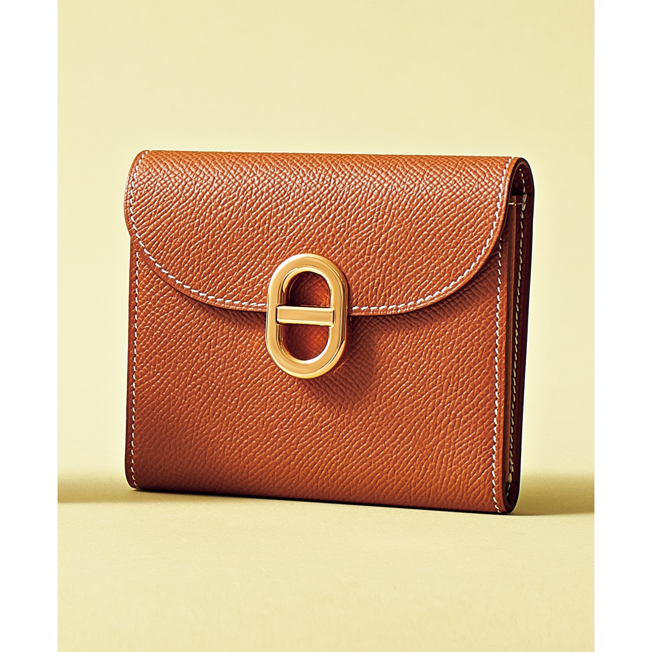 HERMÈS「マイヨン・コンパクト」財布