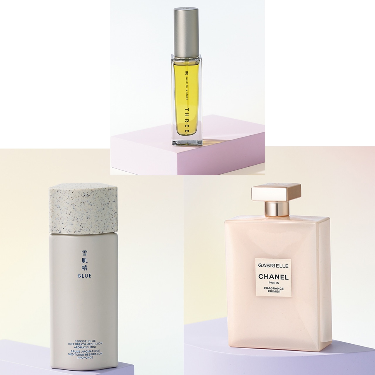 2025年上半期LEEベストコスメ　フレグランス大賞