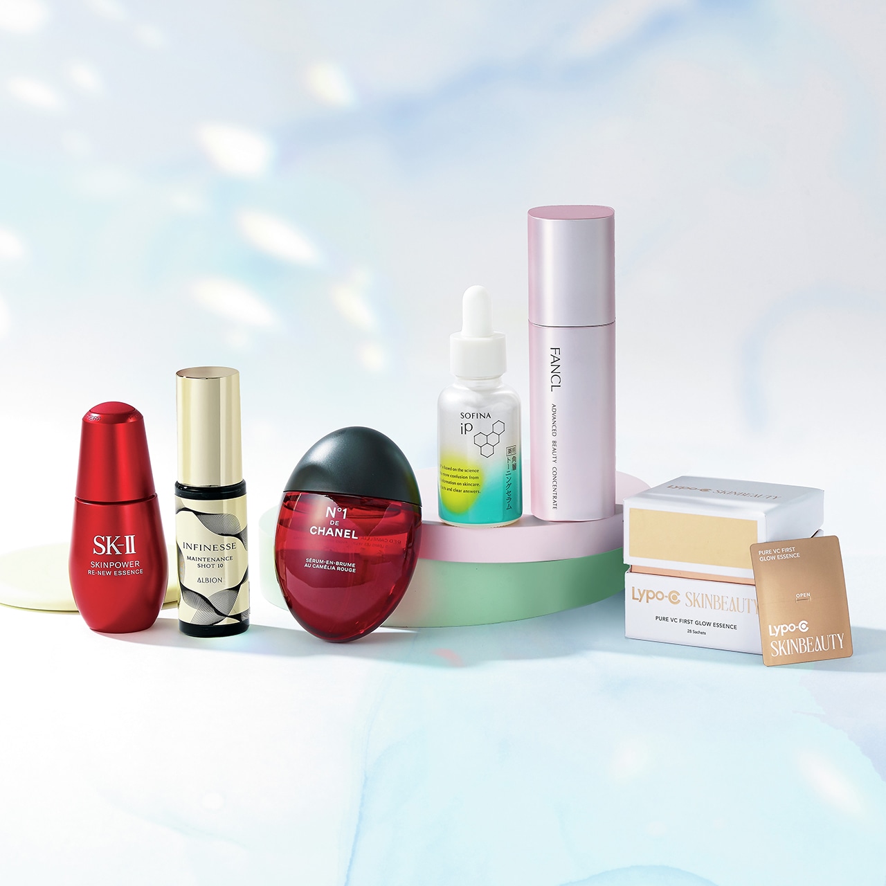 LEEベストコスメ2025下半期【美容液大賞】