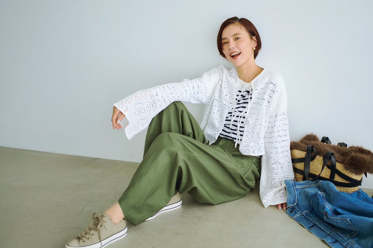 公式通販 ［リーマルシェ］予告メインビジュアル