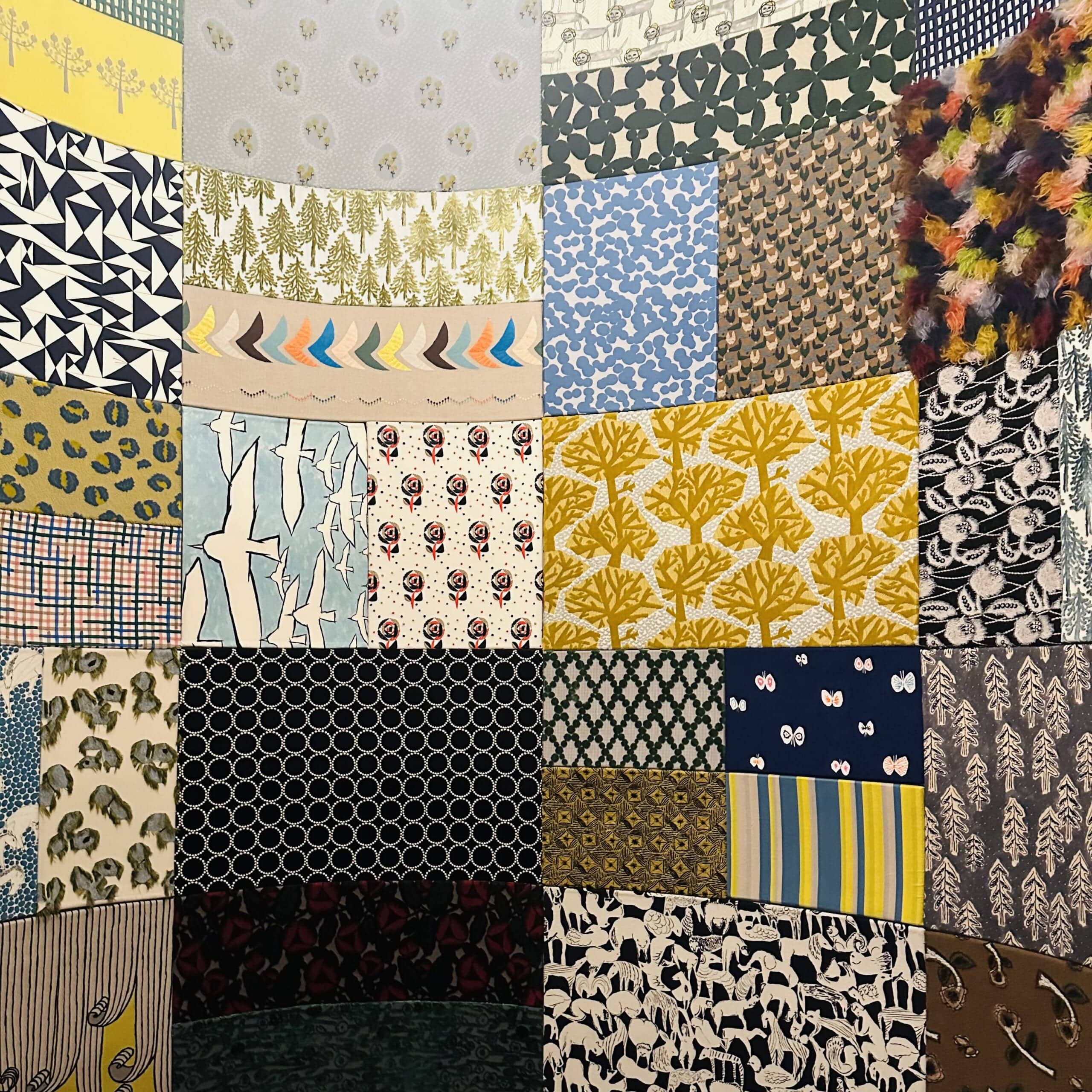 ミナペルホネンミュージアム　ヴィソン　三重県