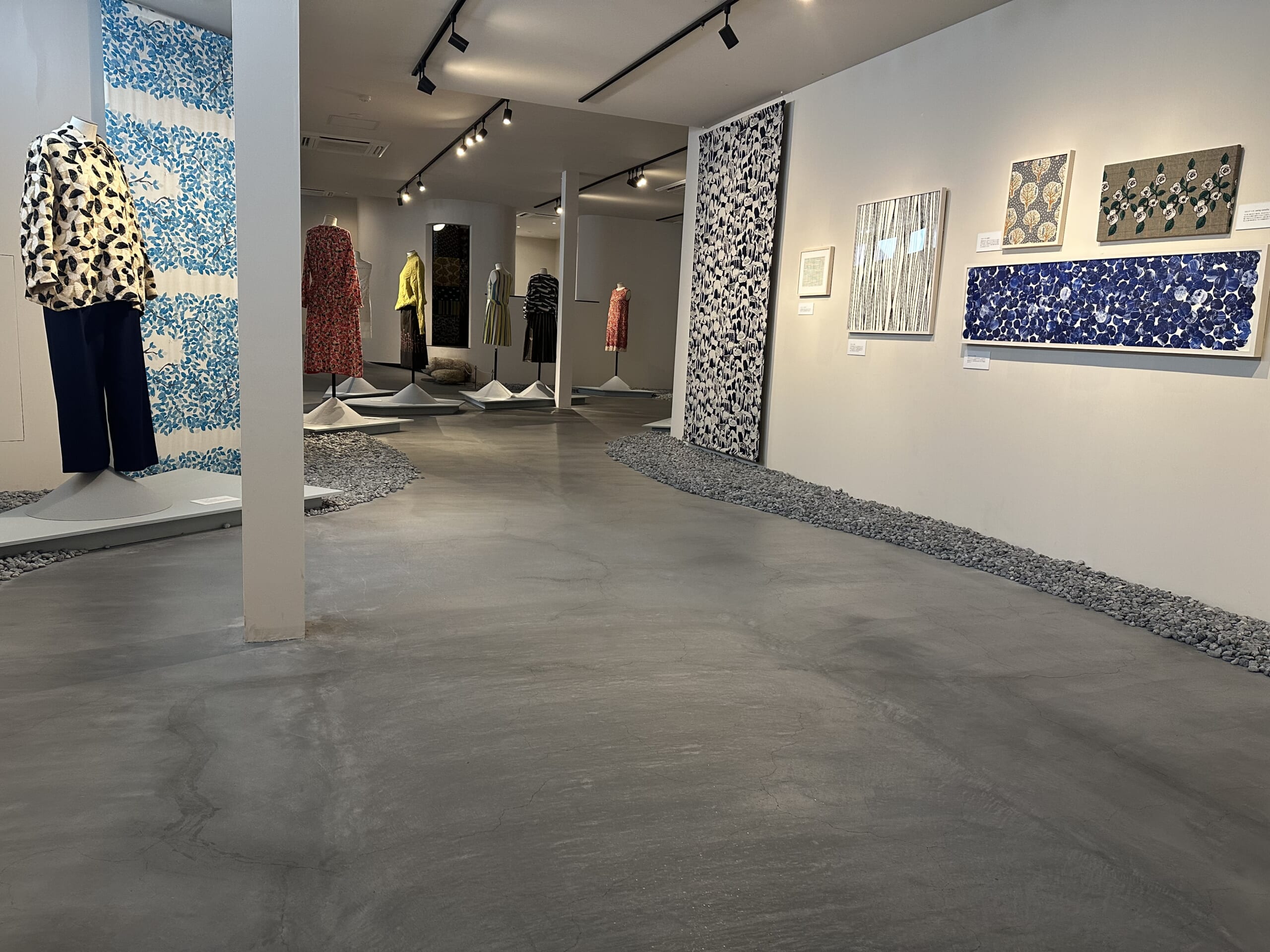 ミナペルホネンミュージアム　ヴィソン　三重県