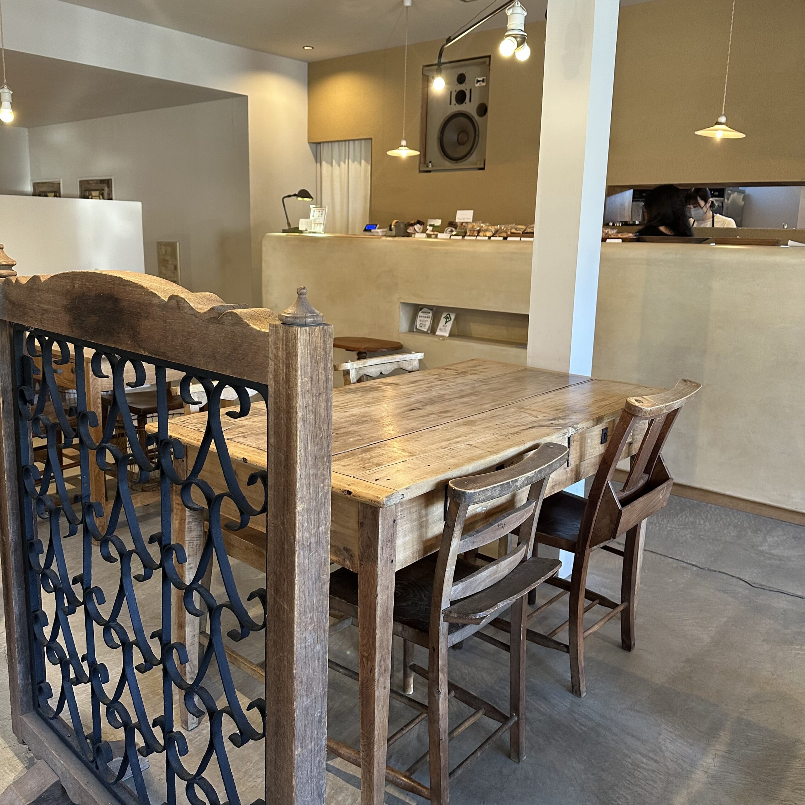 カフェ トミヤマ ヴィソン