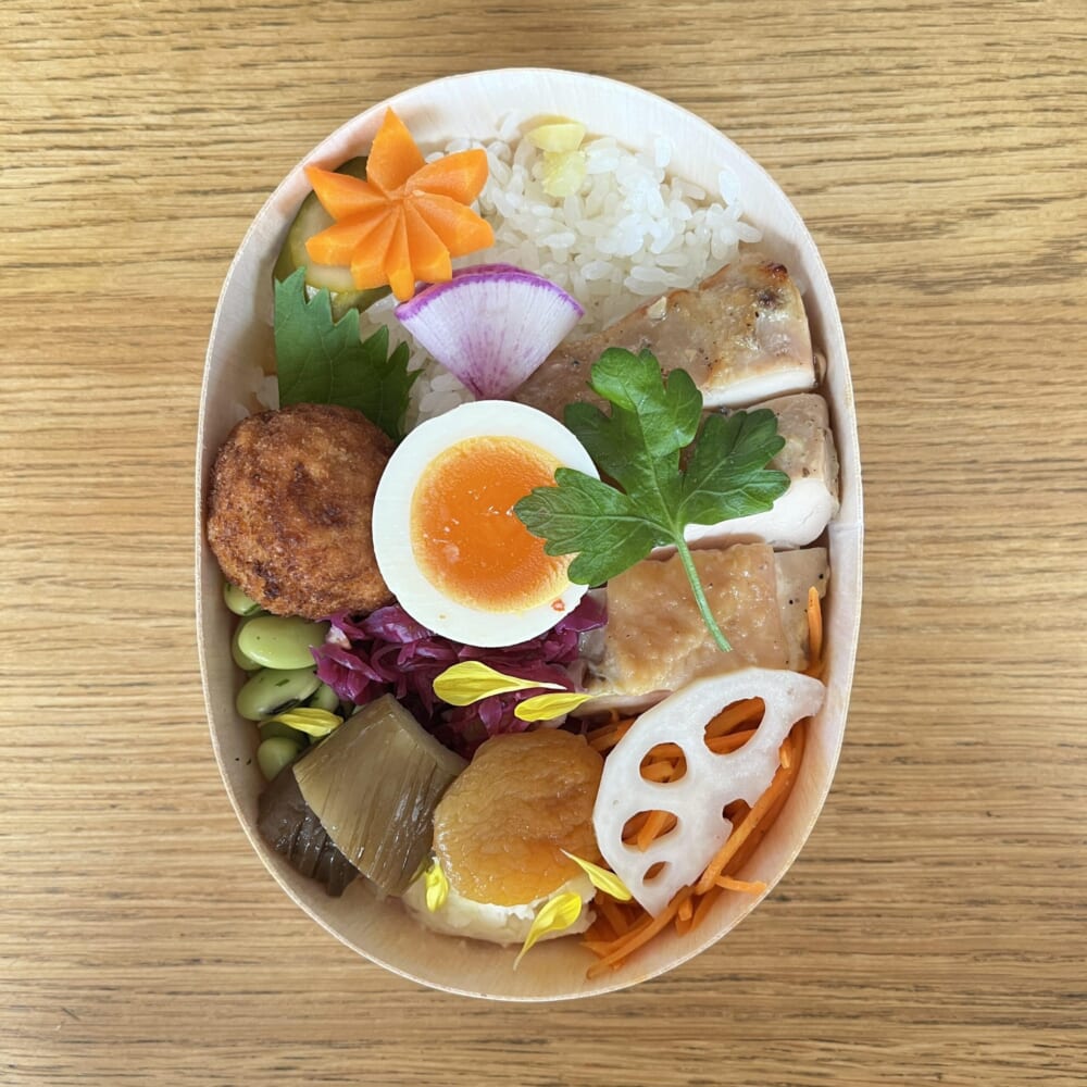 LEE お弁当　マルサラ