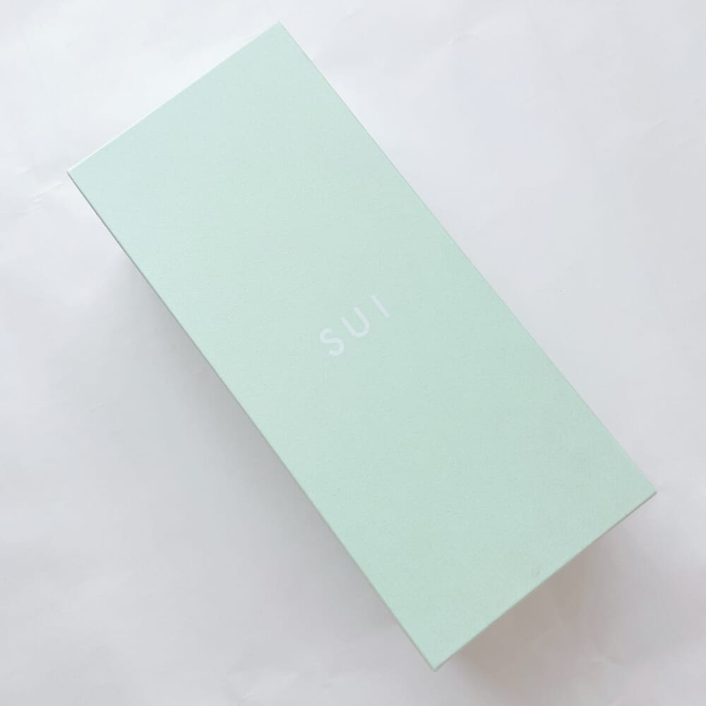 sui レースアップシューズ