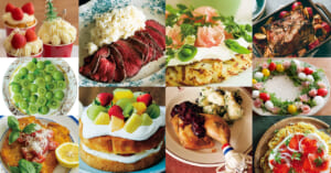 クリスマスディナーレシピまとめ