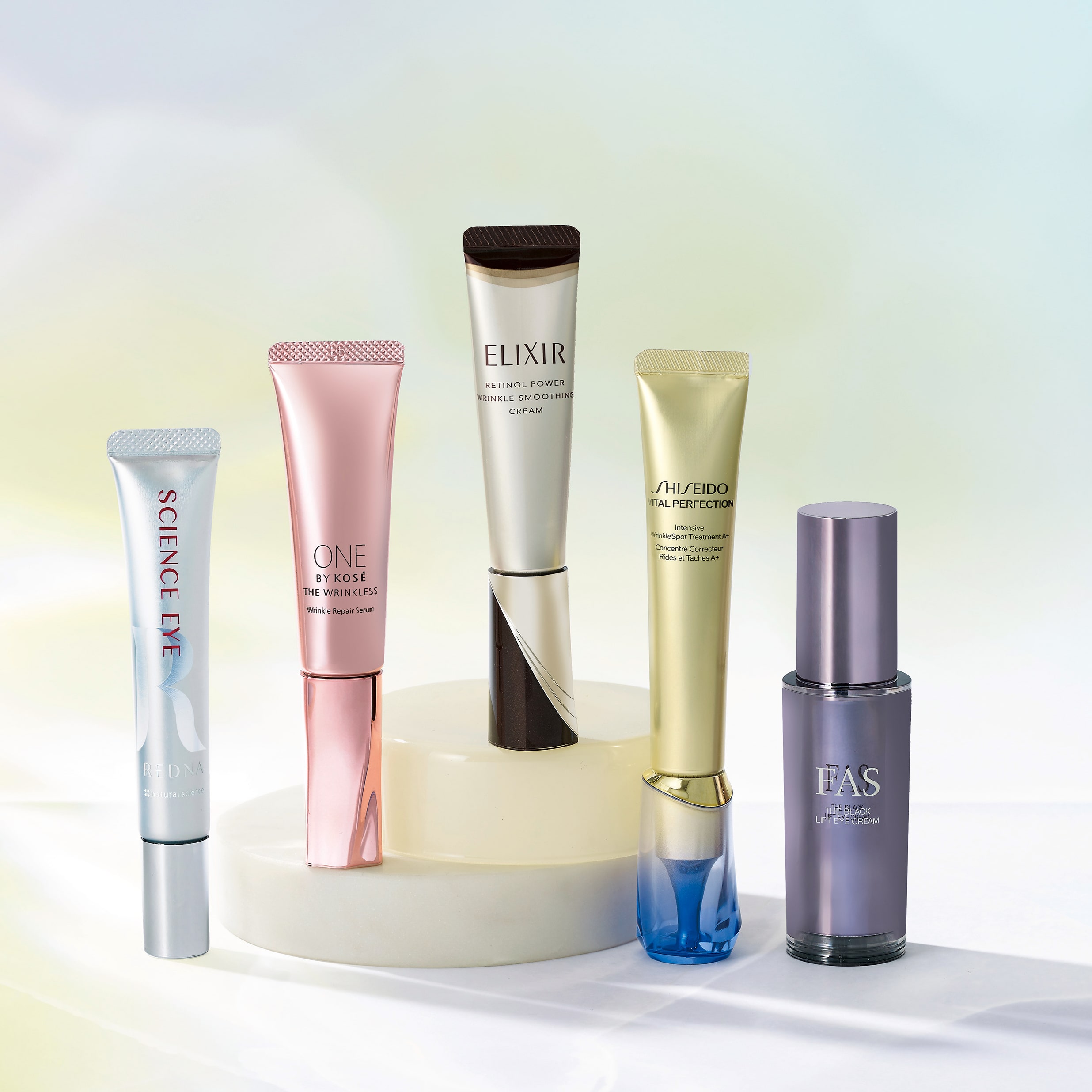 2025下半期【アイケア大賞5選】＆【エイジングケア大賞2選】