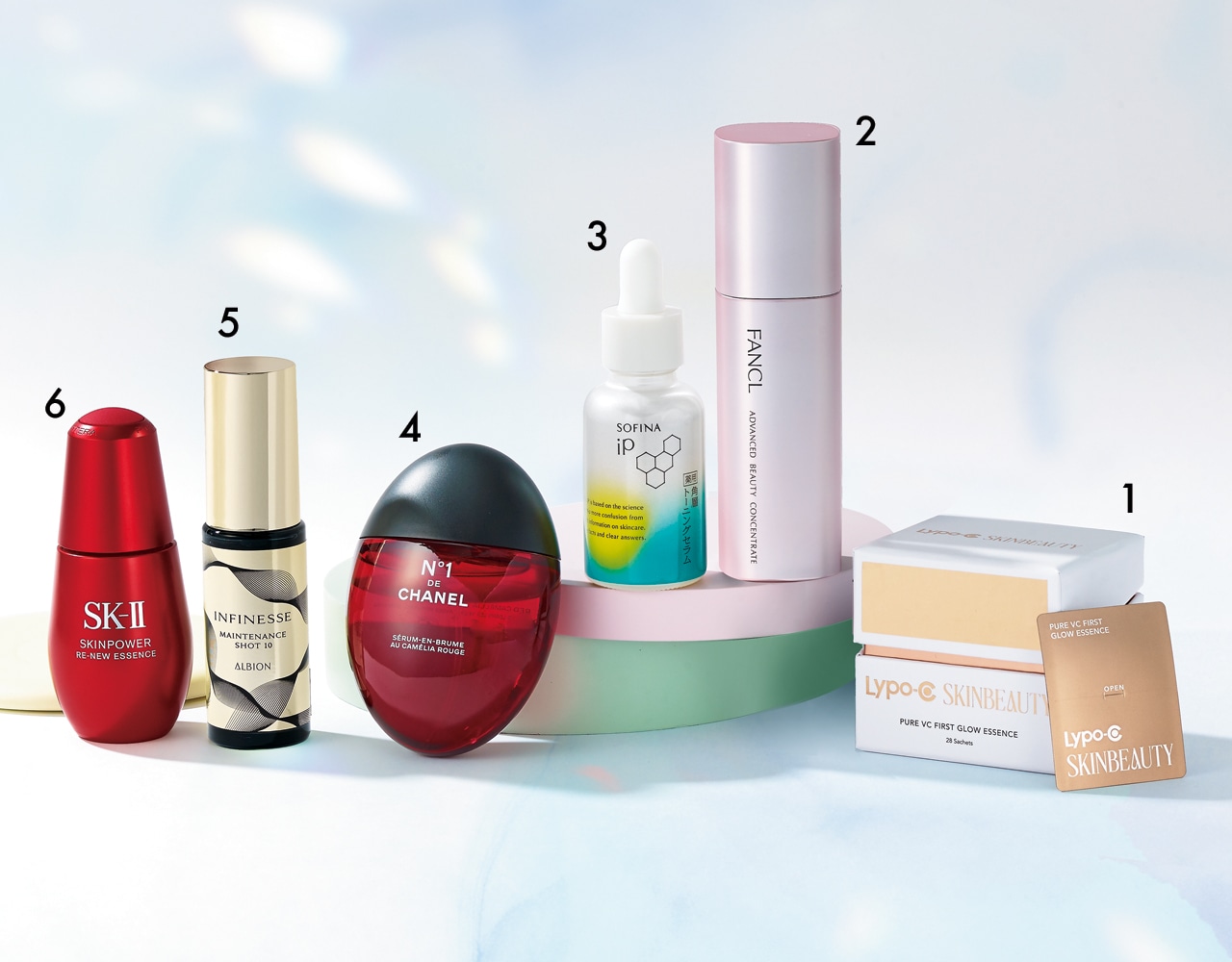 美容液大賞6選