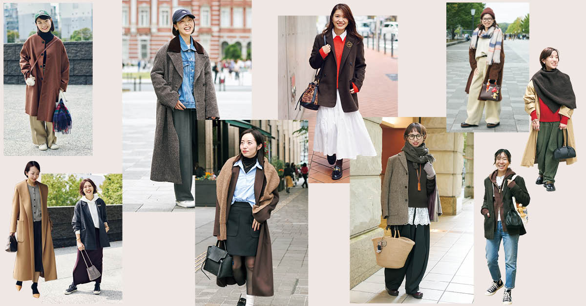 LEE100人隊発「12のリアルトレンド」東西出張SNAP