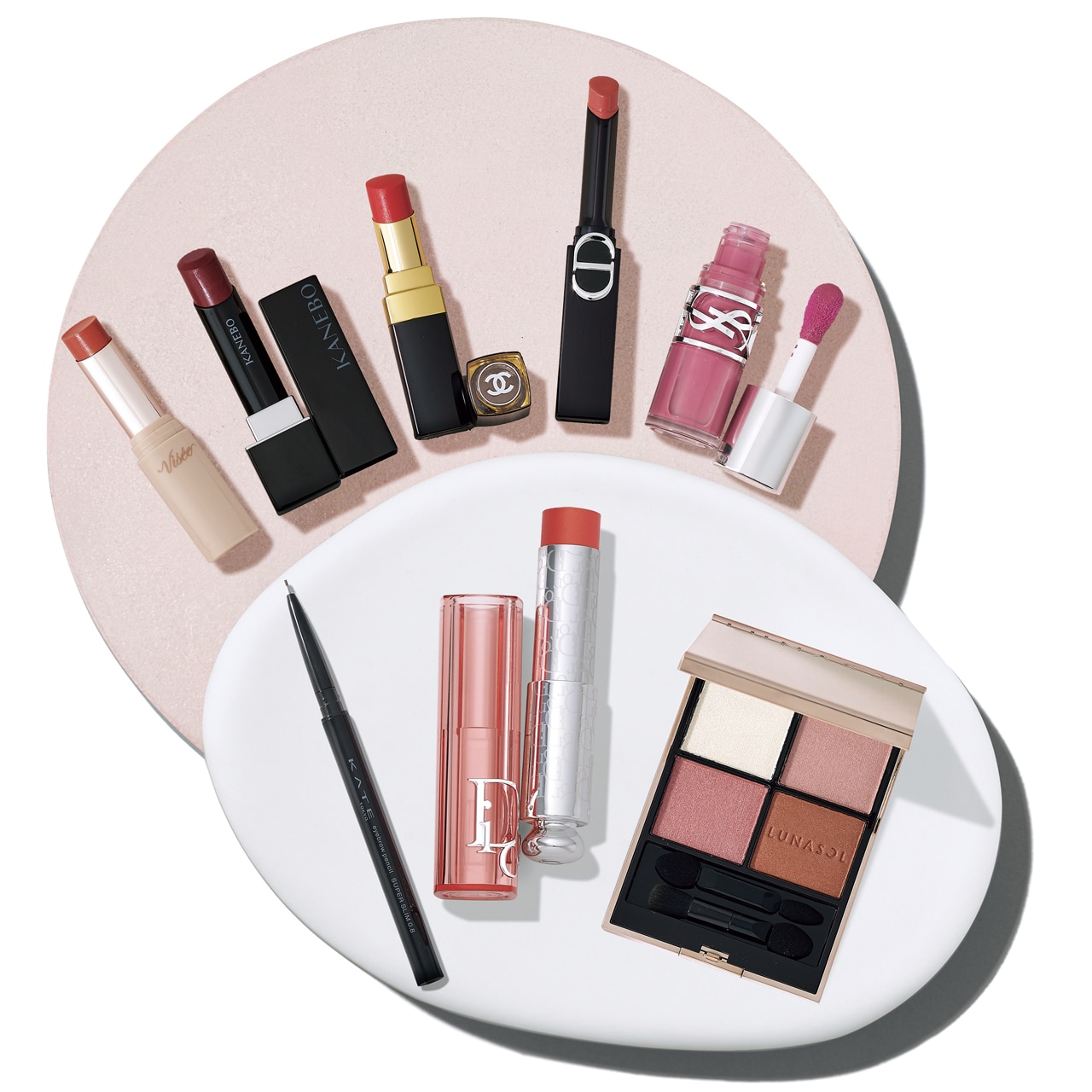 2025下半期LEEベストコスメ リップ大賞/ポイントメイク大賞