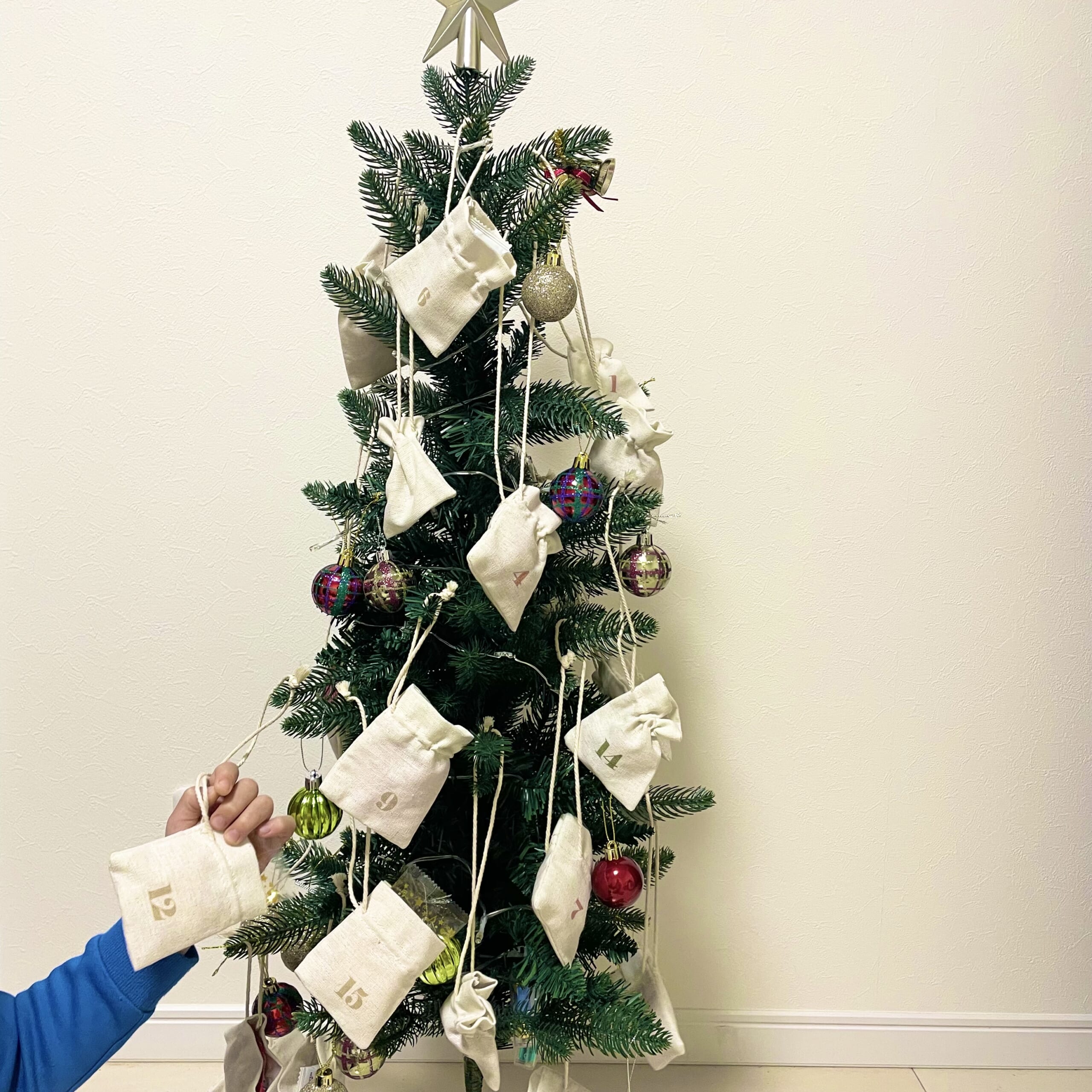 クリスマスツリー5