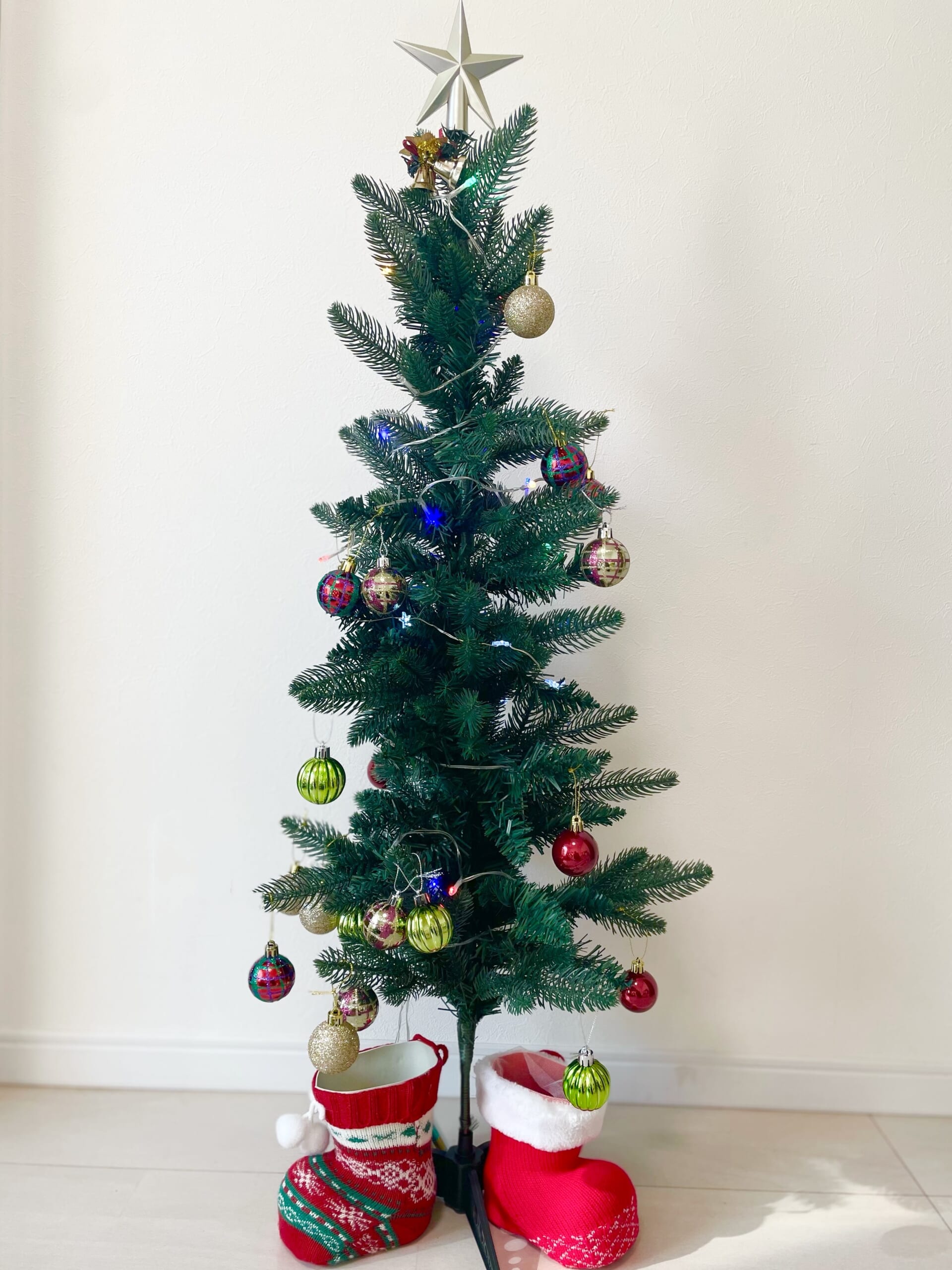 クリスマスツリー　オーナメント