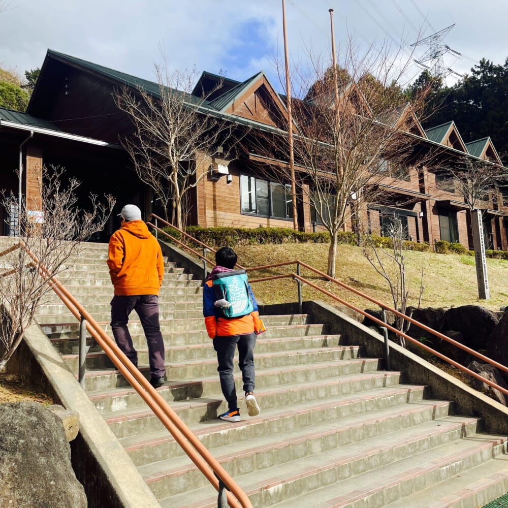 表丹沢野外活動センター ジビエを喰らう イベント