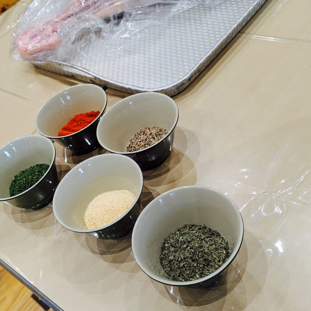 スパイス SB食品 オリジナルソルト&スパイス