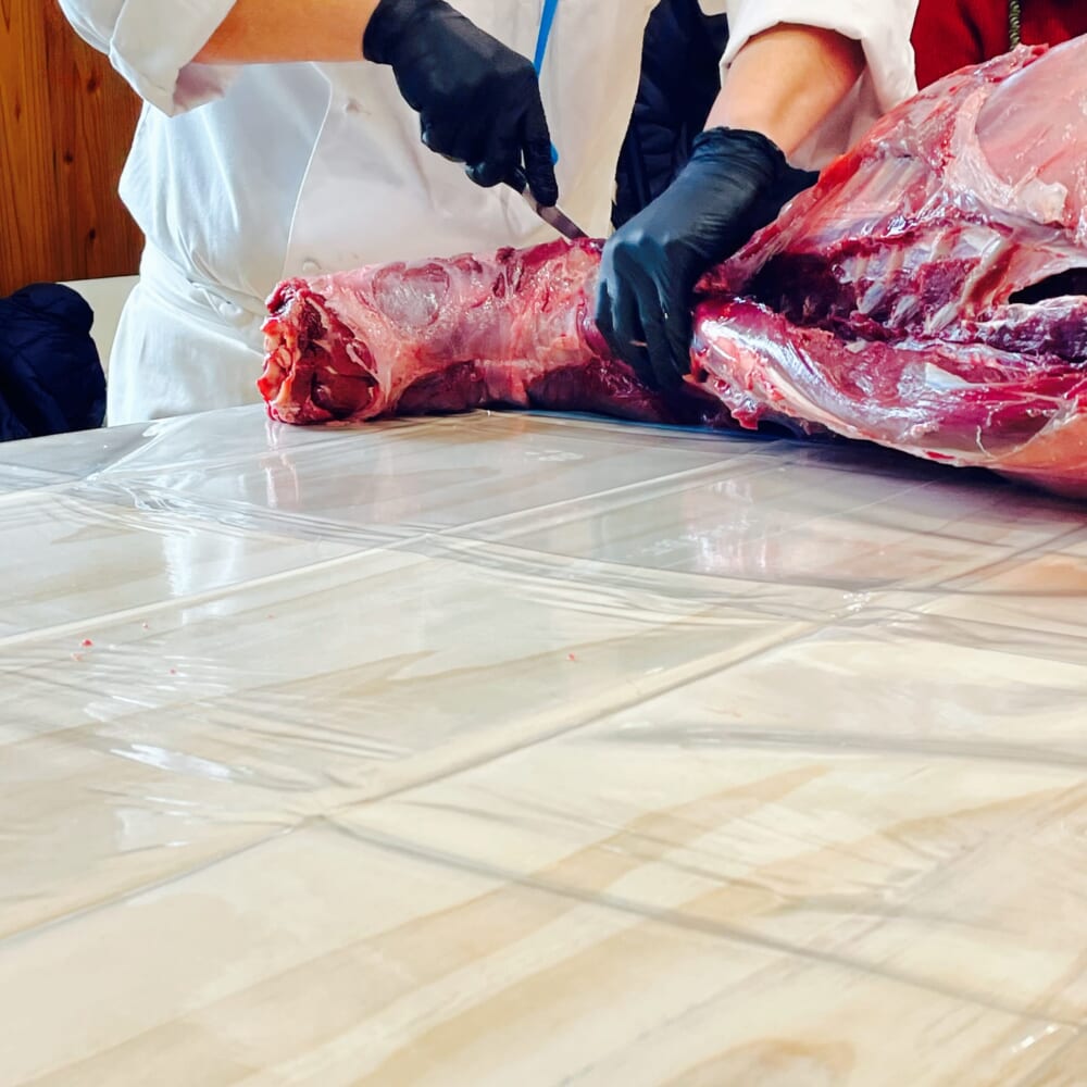 ジビエ 鹿肉 藤木シェフ