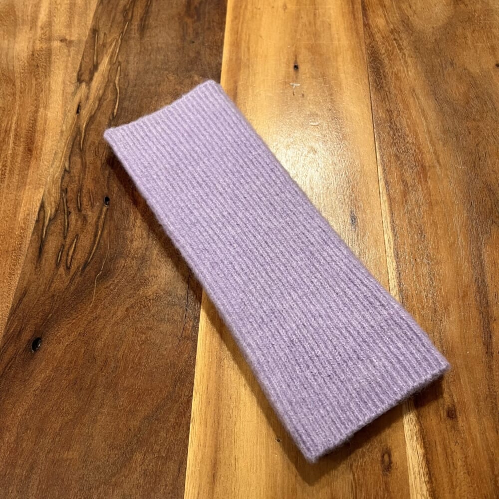 UNIQLO アームウォーマー　　色物　防寒