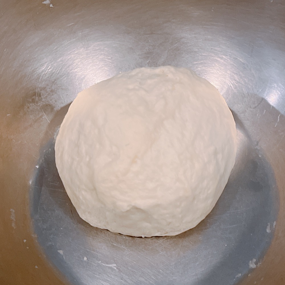 簡単ピザ　ランチ　ピザ作り