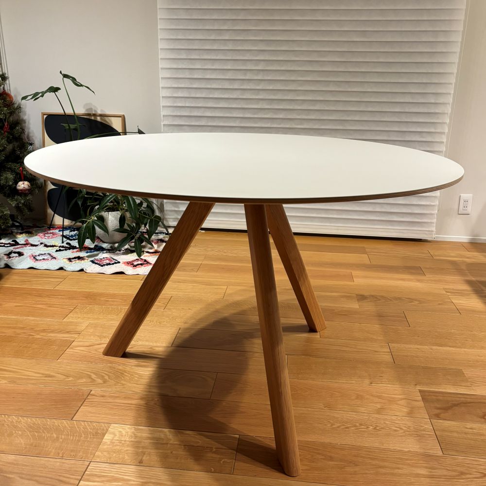 HAY　テーブル　インテリア